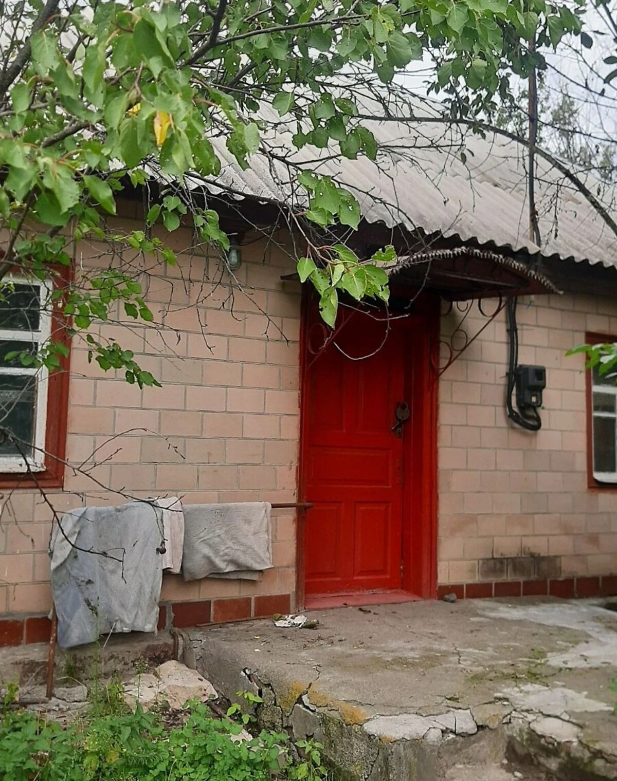 Будинок, Ташлик: цегляні стіни, твердопаливний котел, фото 2