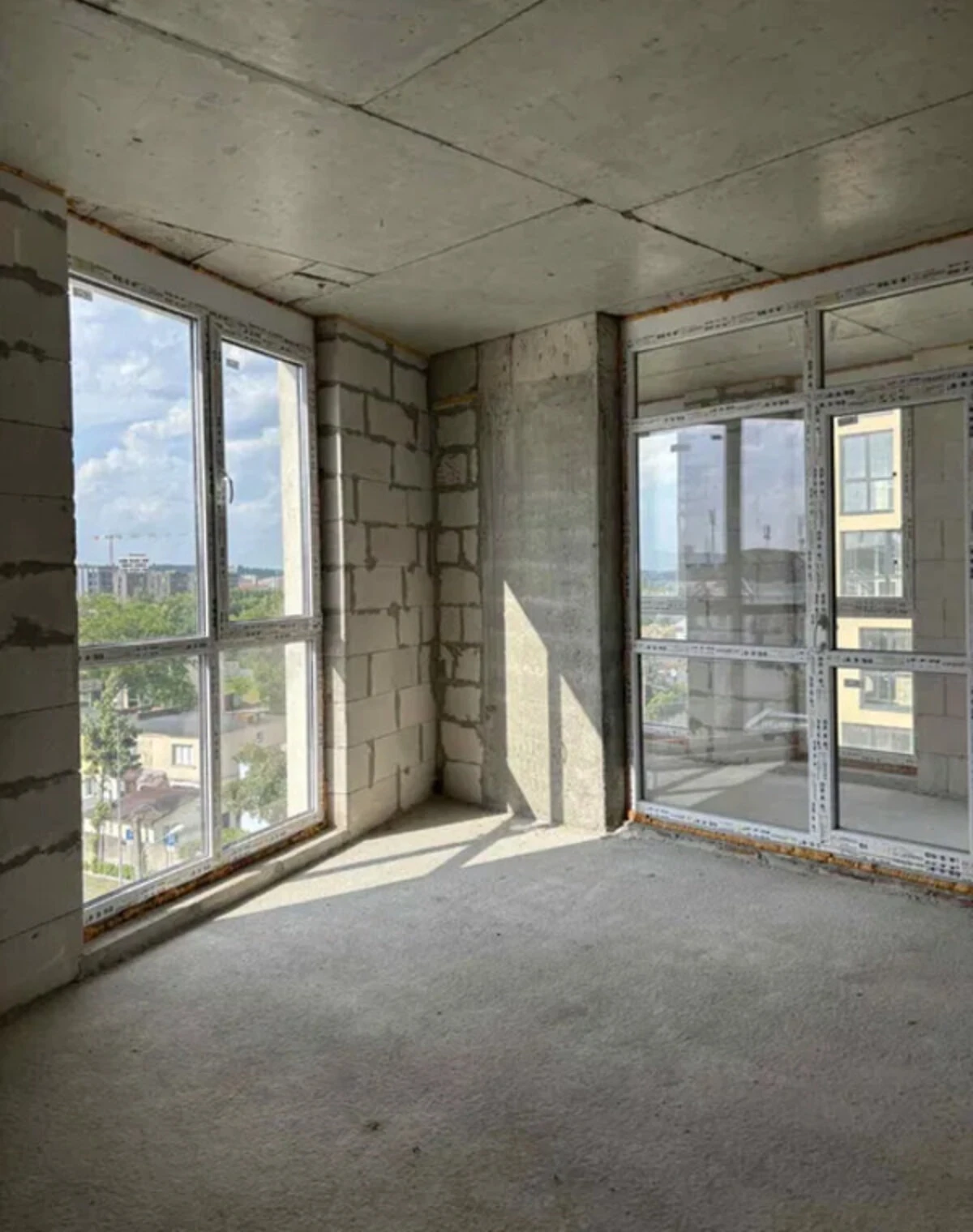 2-кімнатна квартира, Кайзервальд: кухня 15.2 м² - фото 1