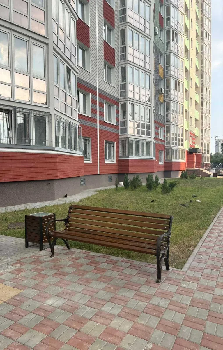 1-кімнатна квартира, Дарницький: генератор, під чистову обробку, фото 4