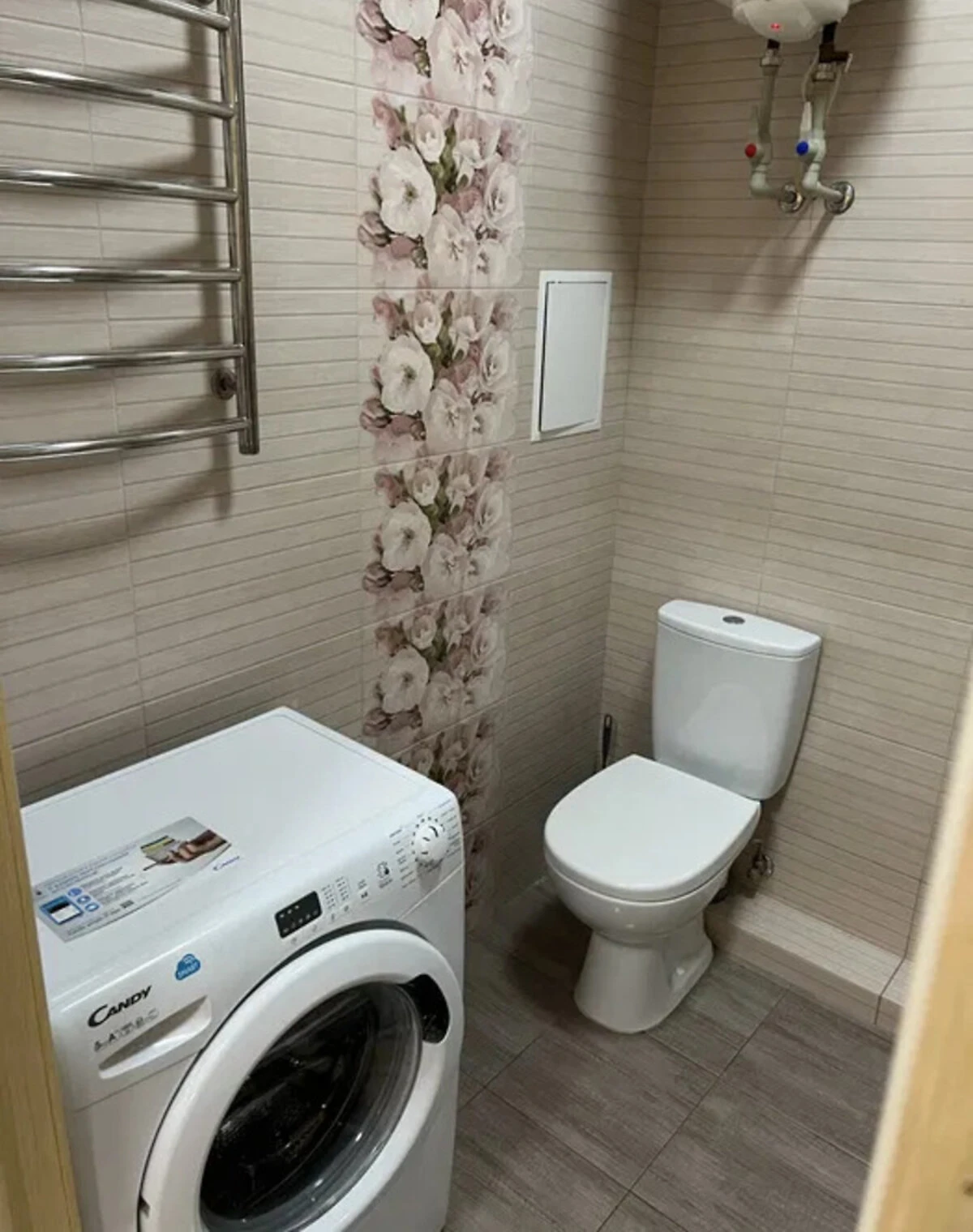 1-кімнатна квартира, Чубаївка: кухня 25 м² - фото 3