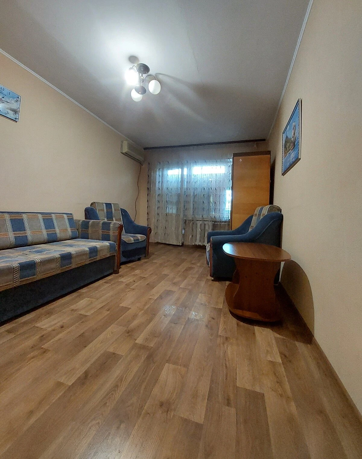 2-кімнатна квартира, Іллічівськ: єОселя, єВідновлення, розстрочка