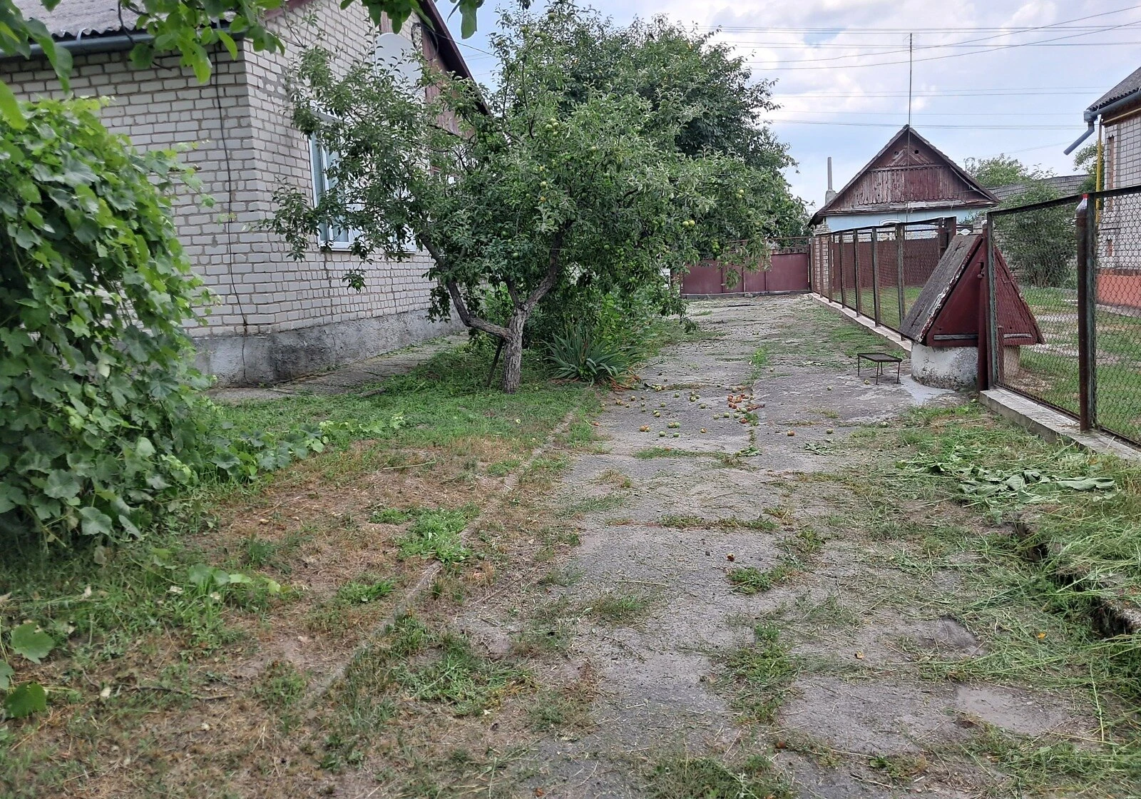 Часть дома, Сингуры: индивидуальное отопление, гараж во дворе - фото 1