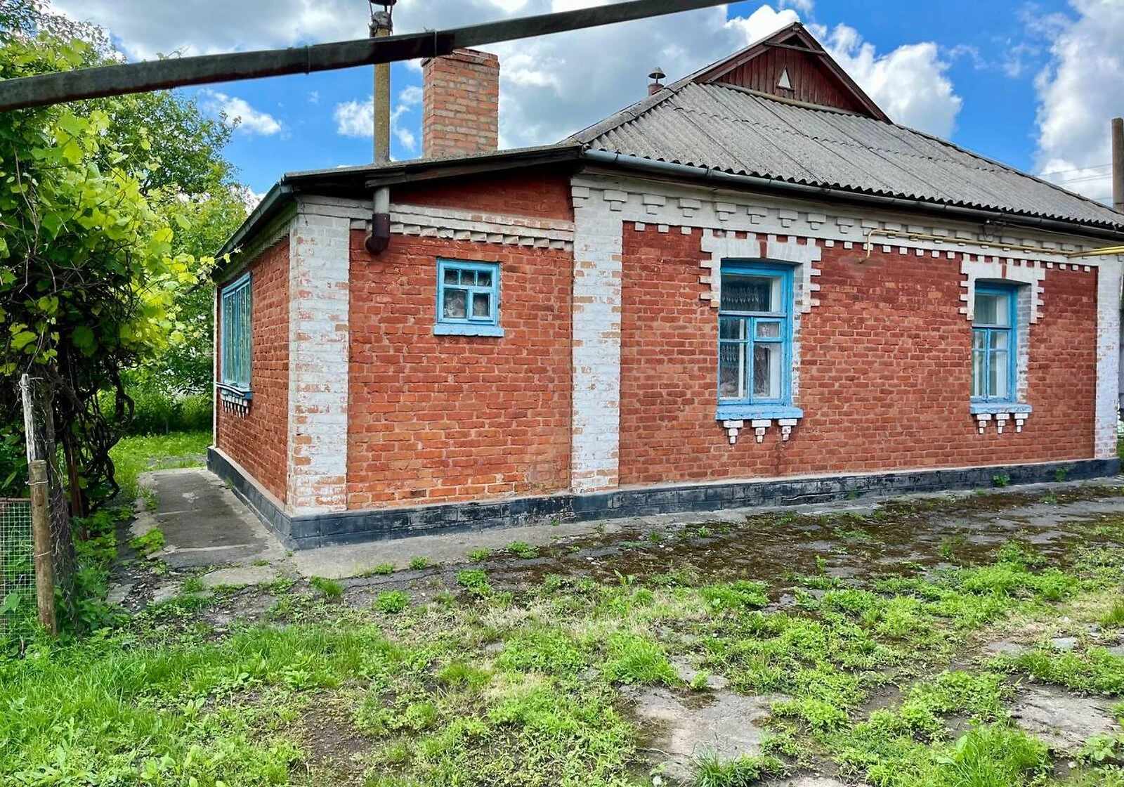 Будинок, Липовець: ділянка 15 соток, криниця - фото 4