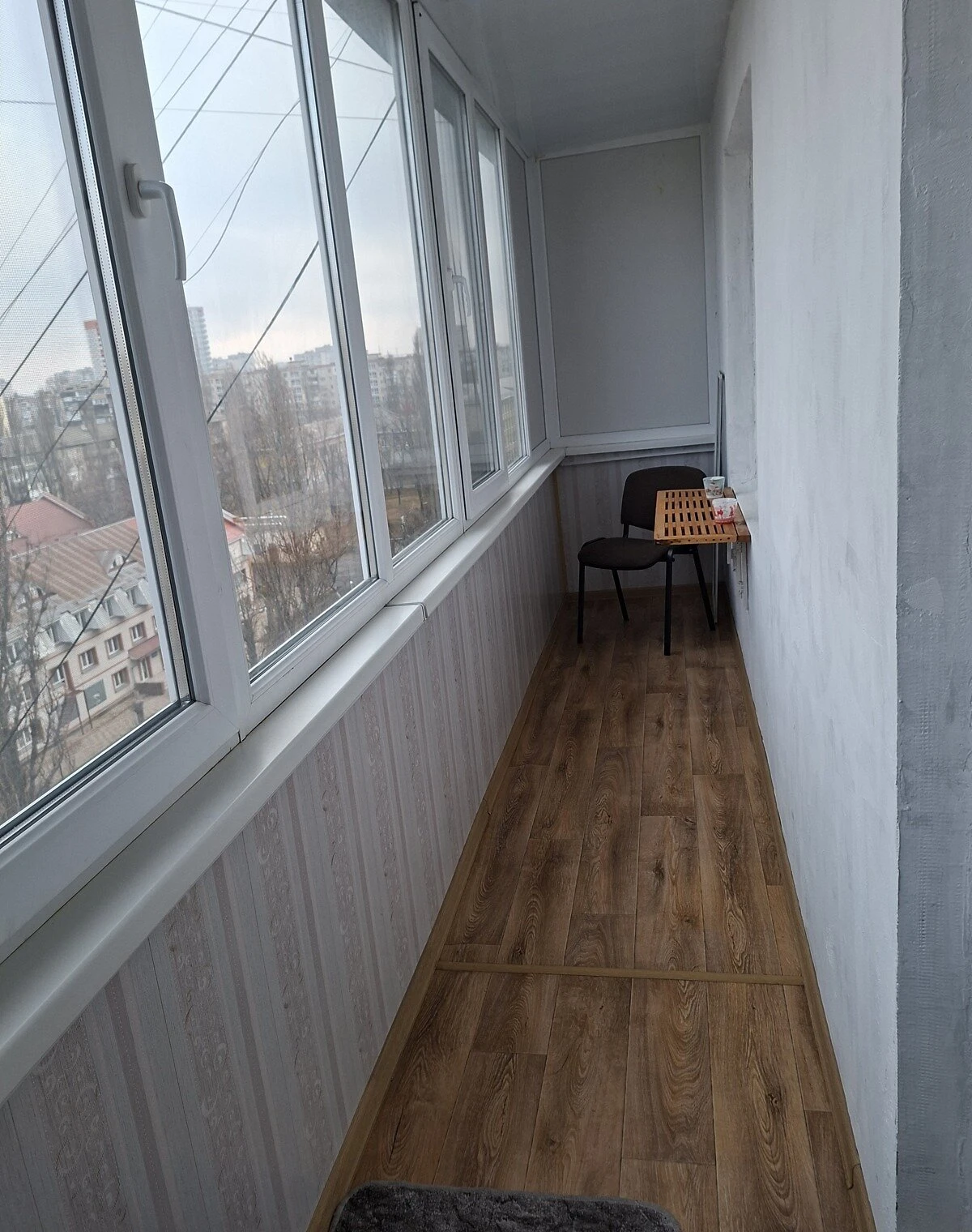 2-кімнатна квартира, Борщагівка: ремонт, комунальні 4000/1900 грн, фото 5