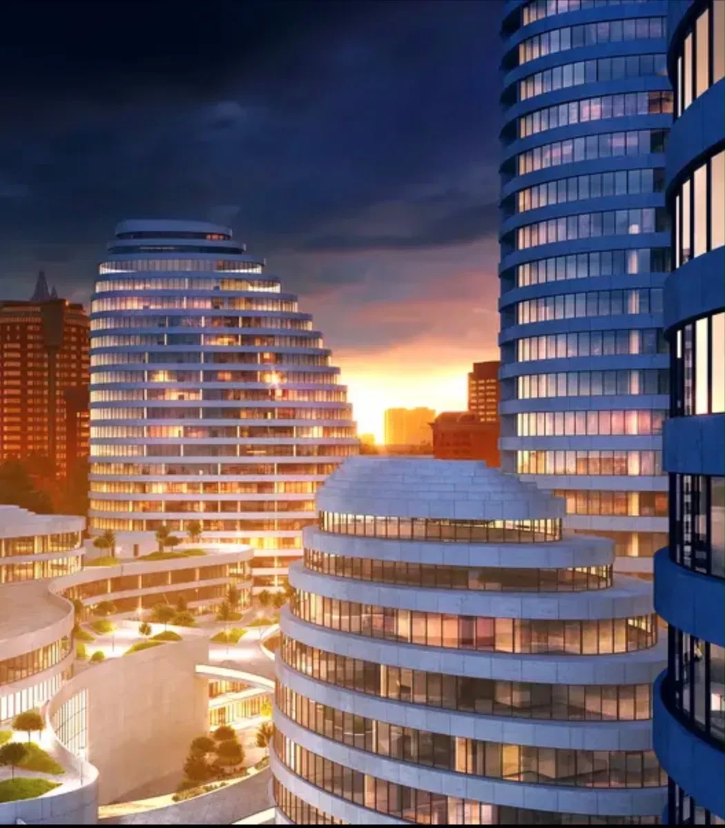 1-комнатная квартира в ЖК Intergal City: центральная площадь, метро за 10 минут, фото 4