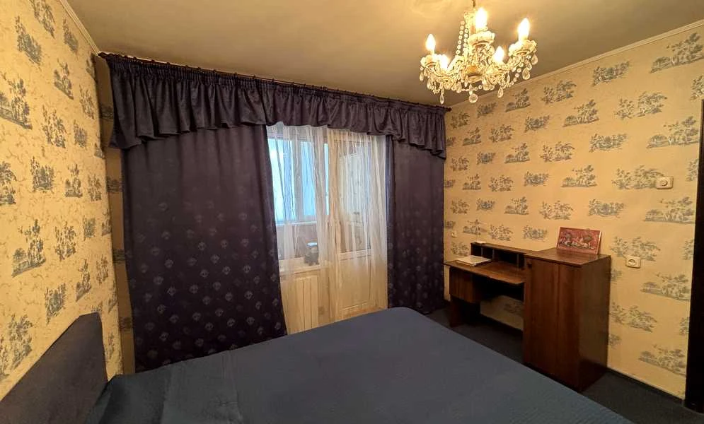 2-кімнатна квартира, Дніпровський: дві лоджії, тепла взимку - фото 4