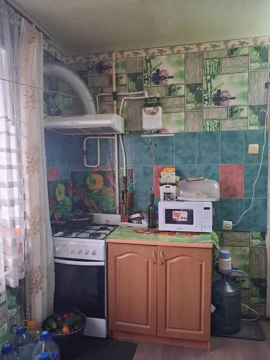 1-комнатная квартира, Фастов: вид на костел, электроотопление, фото 3