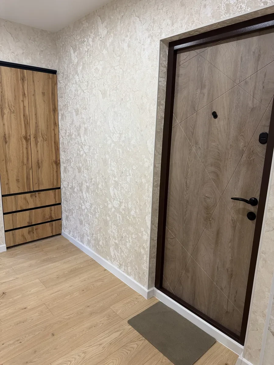 2-кімнатна квартира, Аеропорт: євроремонт, нова електрика, фото 4
