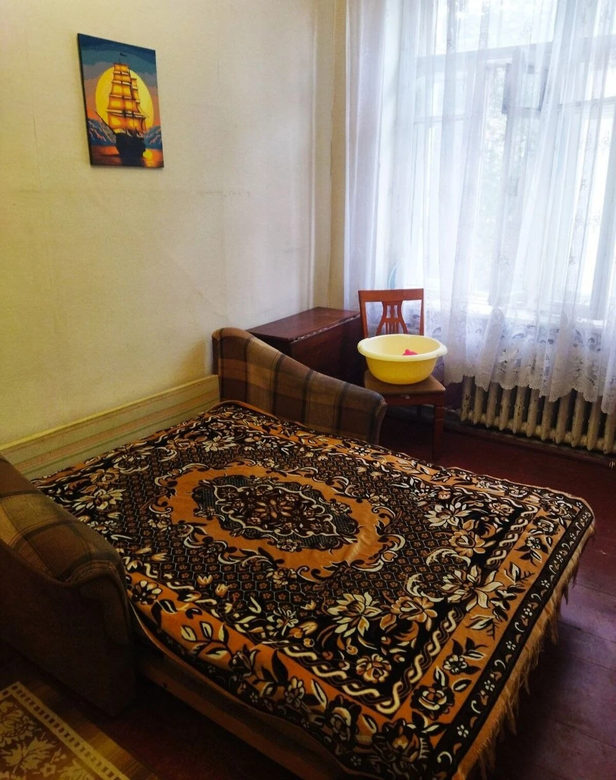 Кімната, Куренівка: проживання без господарів, метро Дорогожичі - фото 3