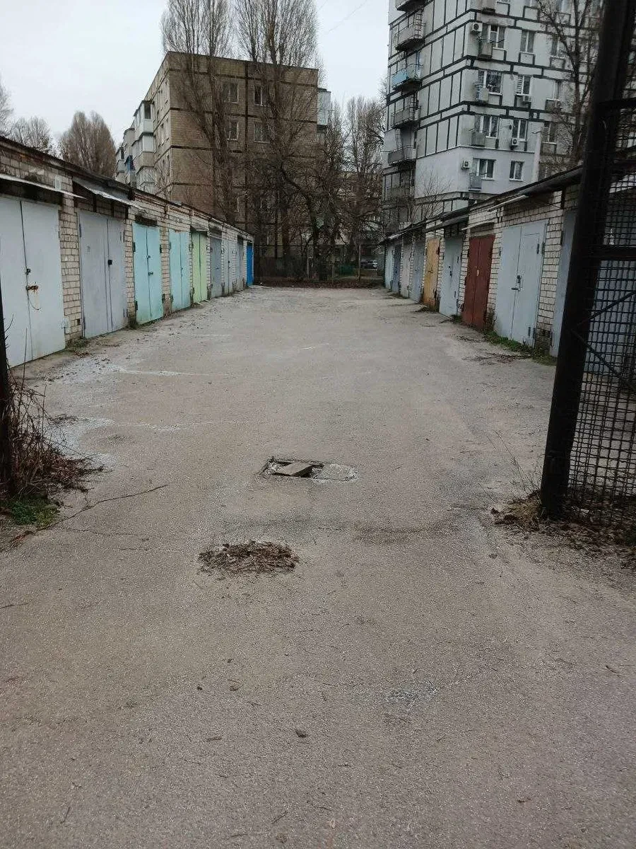 Гараж, Днепр: подвал, смотровая яма, торг - фото 1