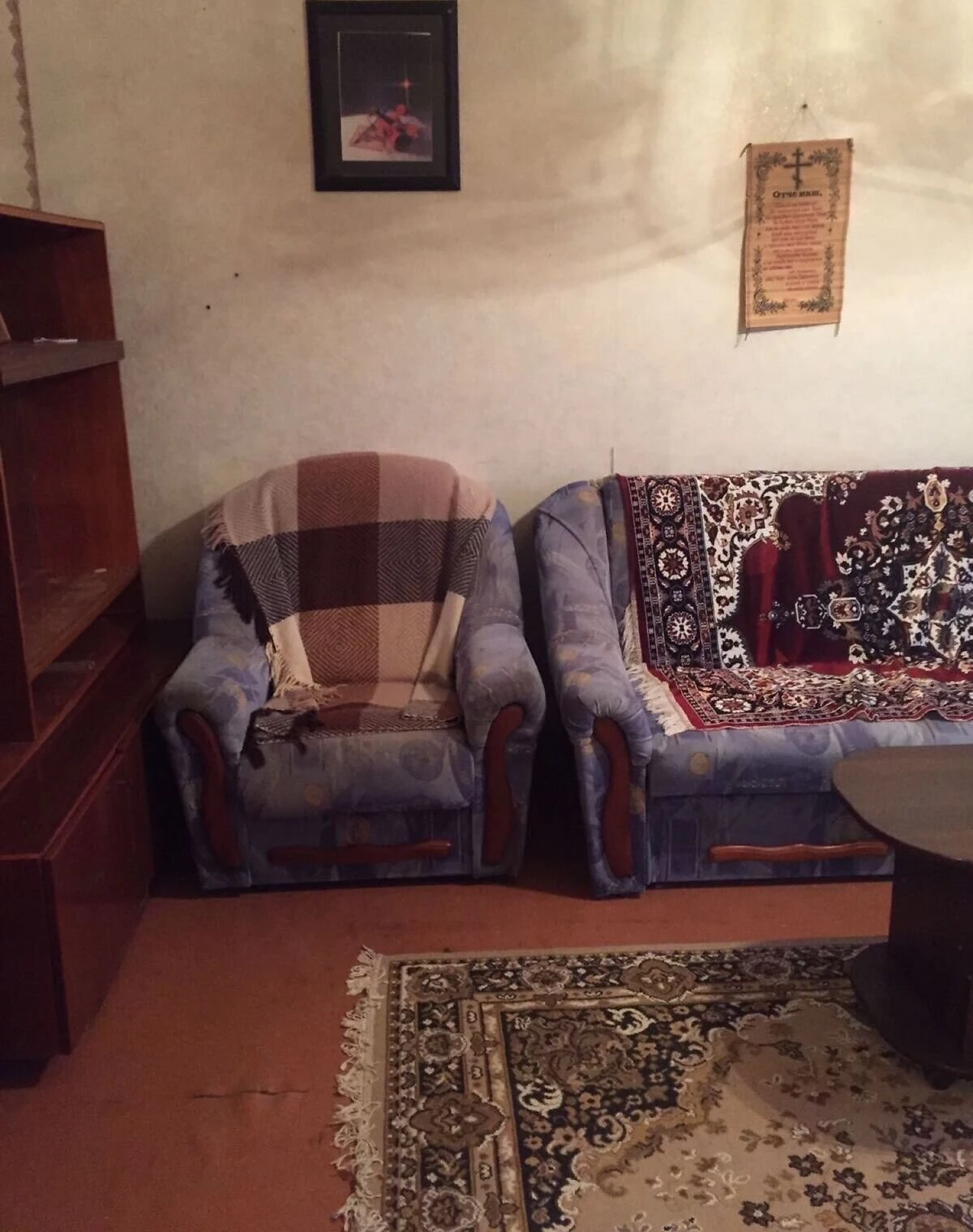 2-кімнатна квартира, Кривий Ріг: новобудова, роздільні кімнати