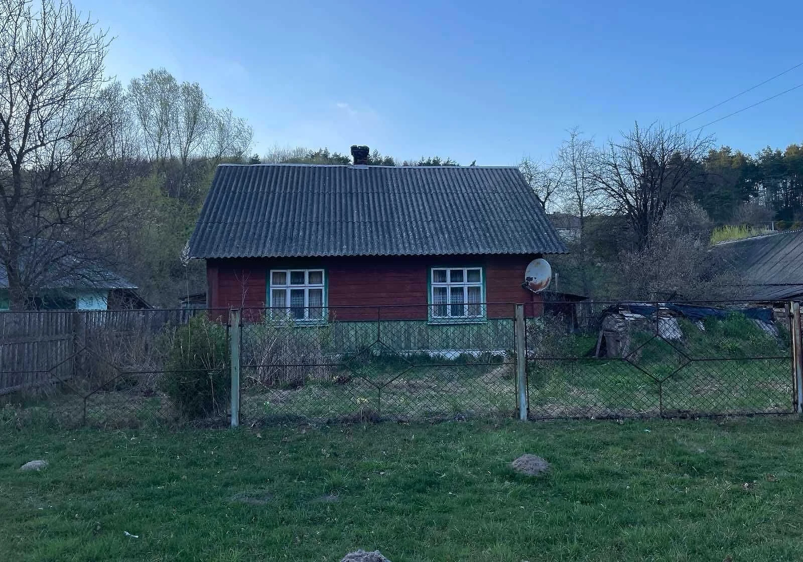 Будинок, Монастирок: твердопаливний котел, стіни з брусу, фото 3
