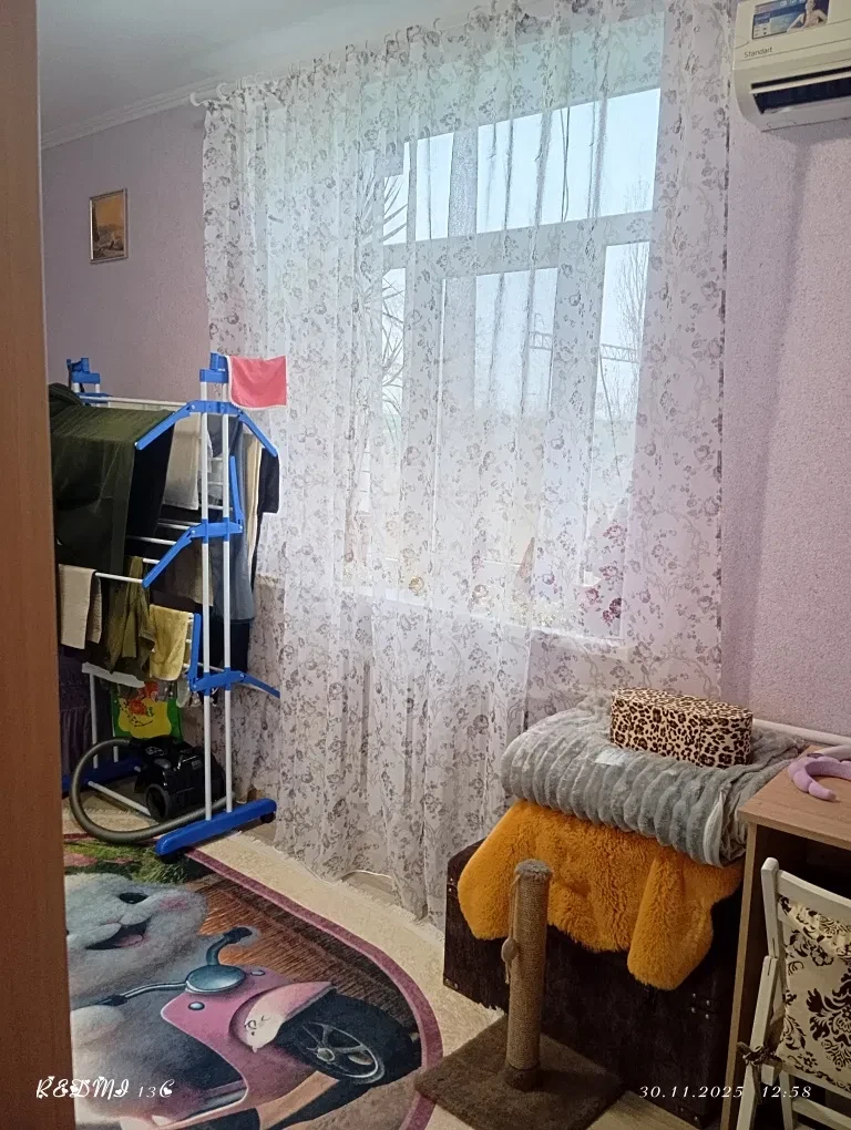 2-кімнатна квартира, Пересипський: світло від залізниці, море за 5 хв