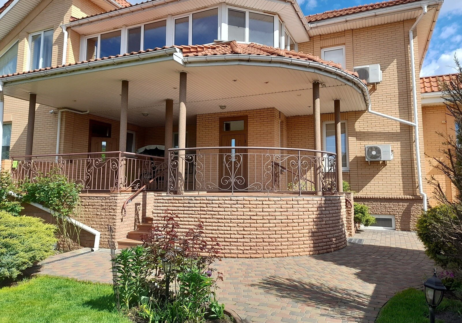 Будинок, Софіївська Борщагівка: гараж, 16.5 сотки, басейн - фото 2