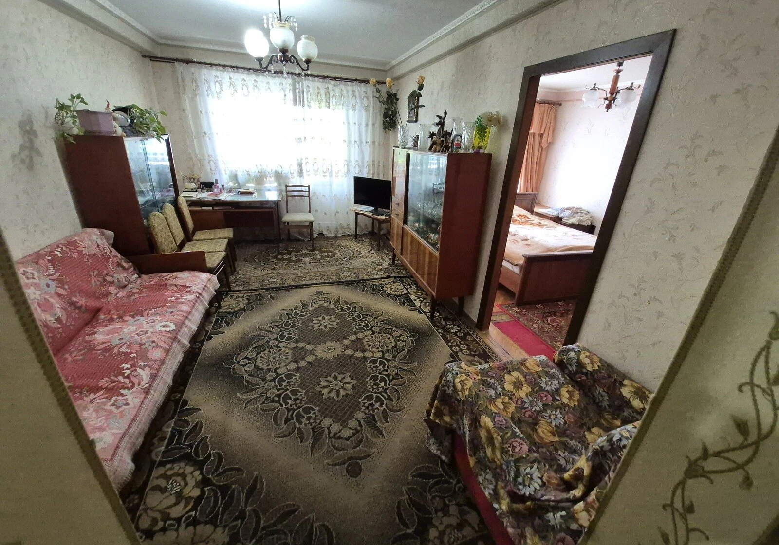 3-кімнатна квартира, Борщагівка: косметичний ремонт, єВідновлення - фото 2