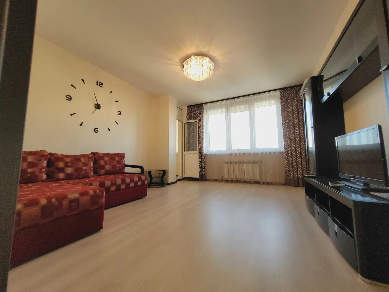 2-кімнатна квартира, Дарницький: панорамний вид, метро Осокорки - фото 3