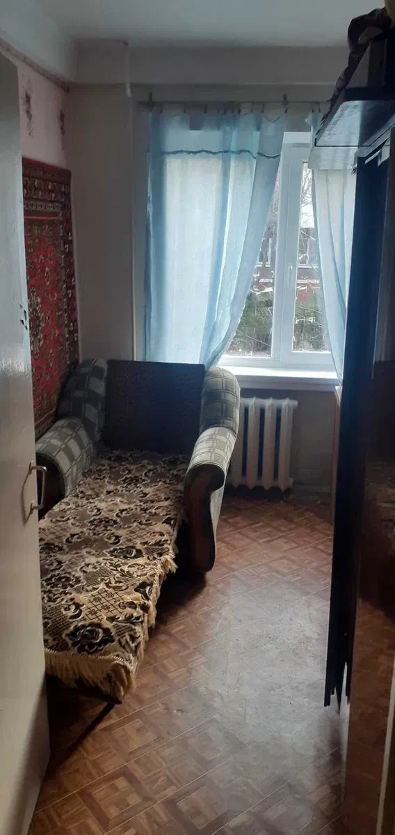 3-кімнатна квартира, Даманський: 3 спальні місця, пральна машина - фото 4