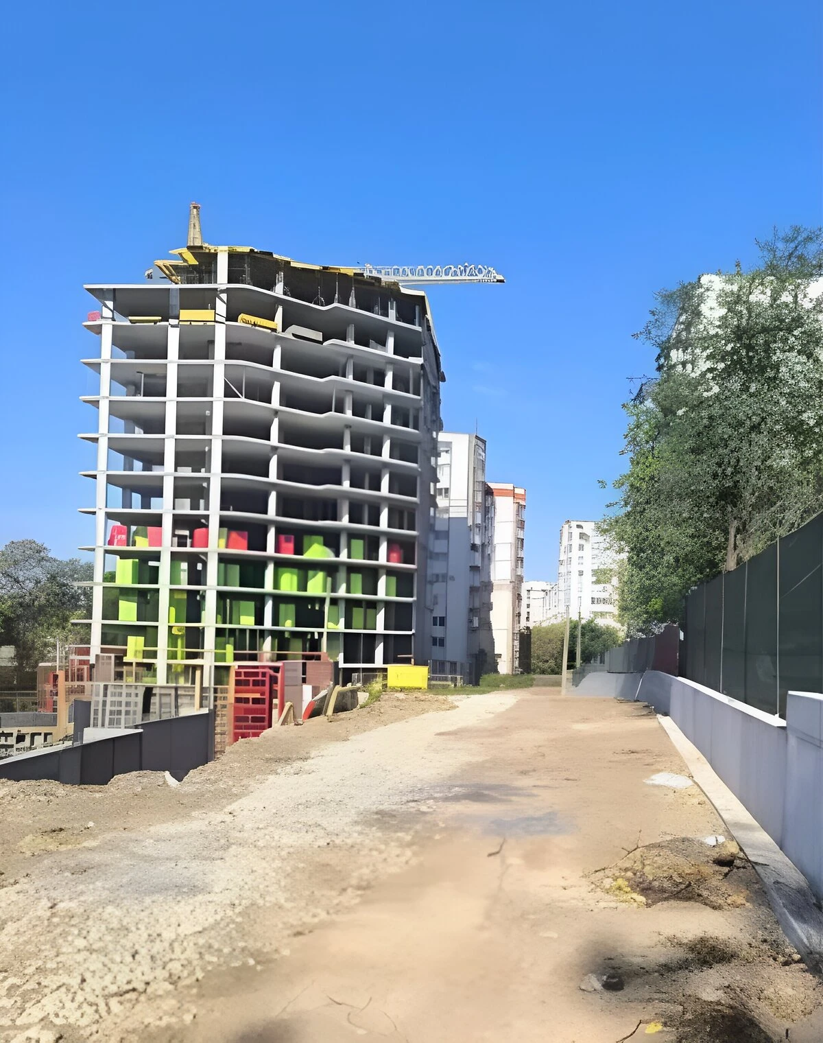 2-комнатная квартира, Тернополь: переуступка, без комиссии - фото 2