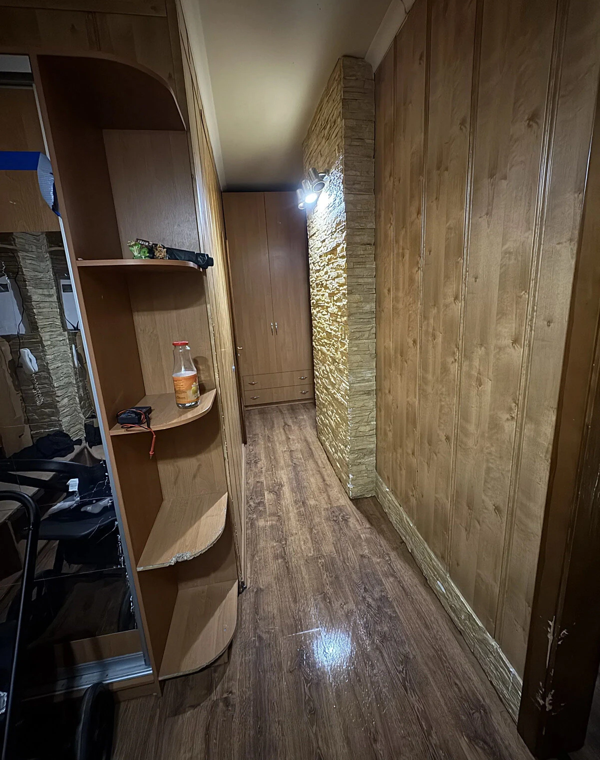 3-кімнатна квартира, Кривий Ріг: косметичний ремонт, силікатна цегла - фото 3