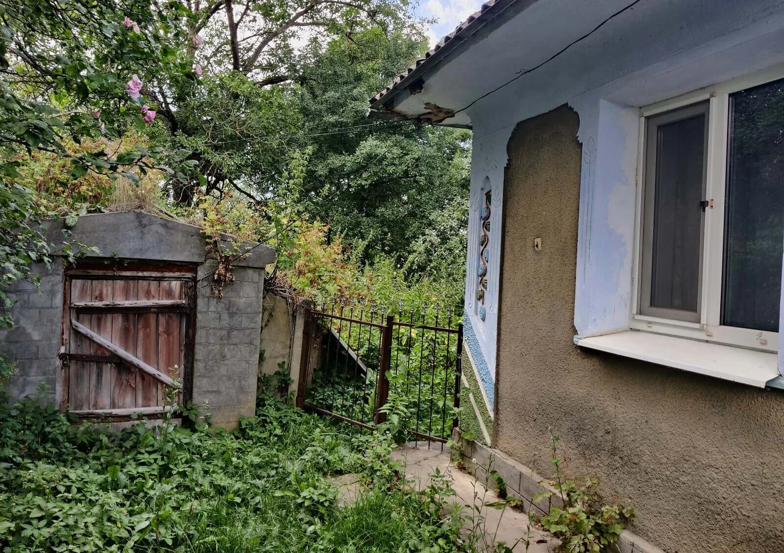 3-комнатный дом, Глушковцы: сад, летняя кухня, фото 4