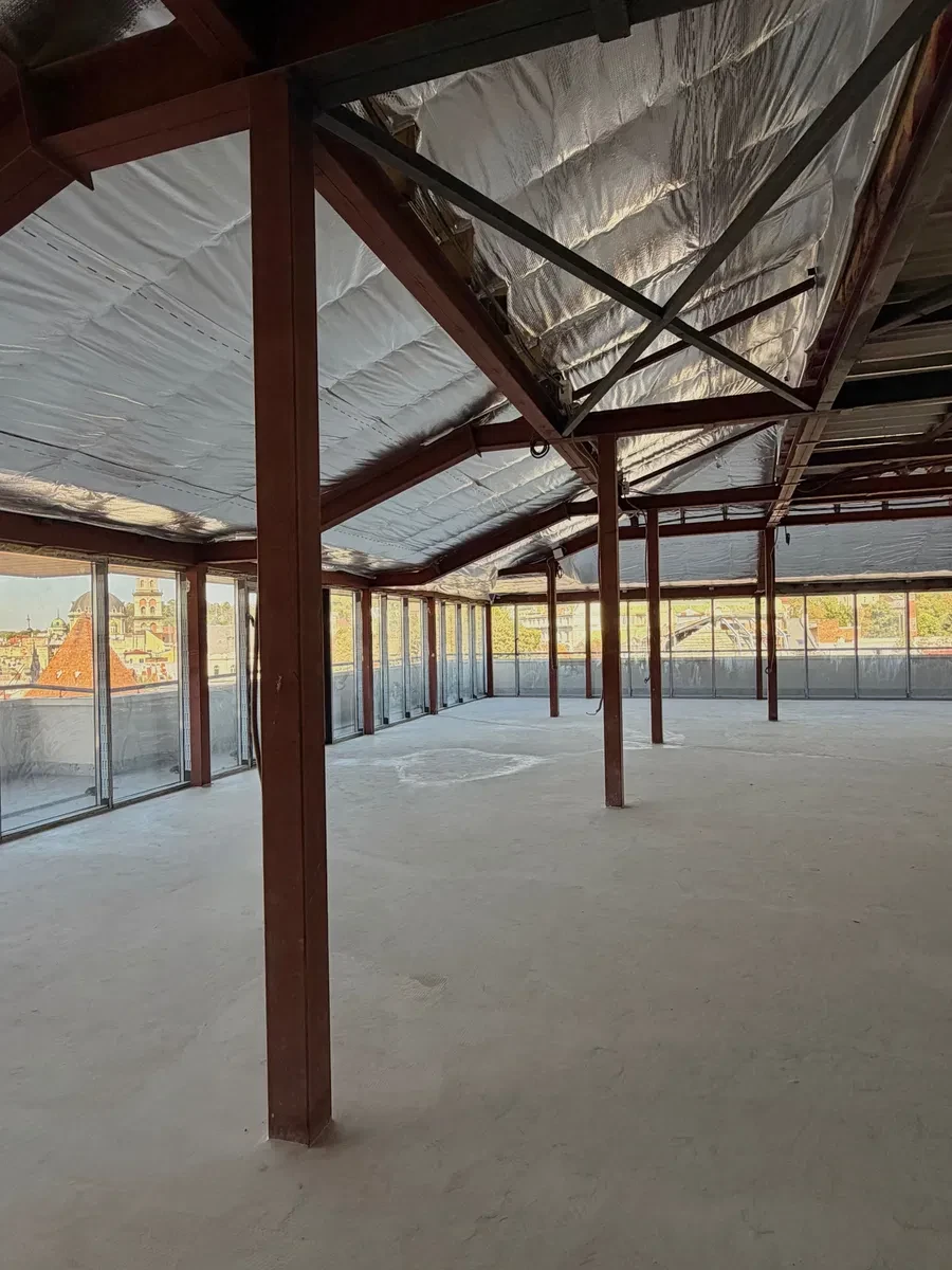 Приміщення, Галицький: тераса 150 м², басейн, ремонтні канікули - фото 3
