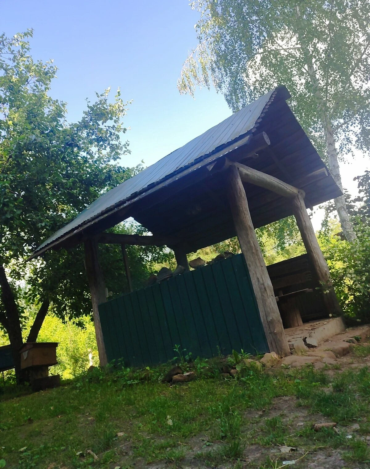 Будинок, Скелька: бесідка, опалення, резервне живлення - фото 4