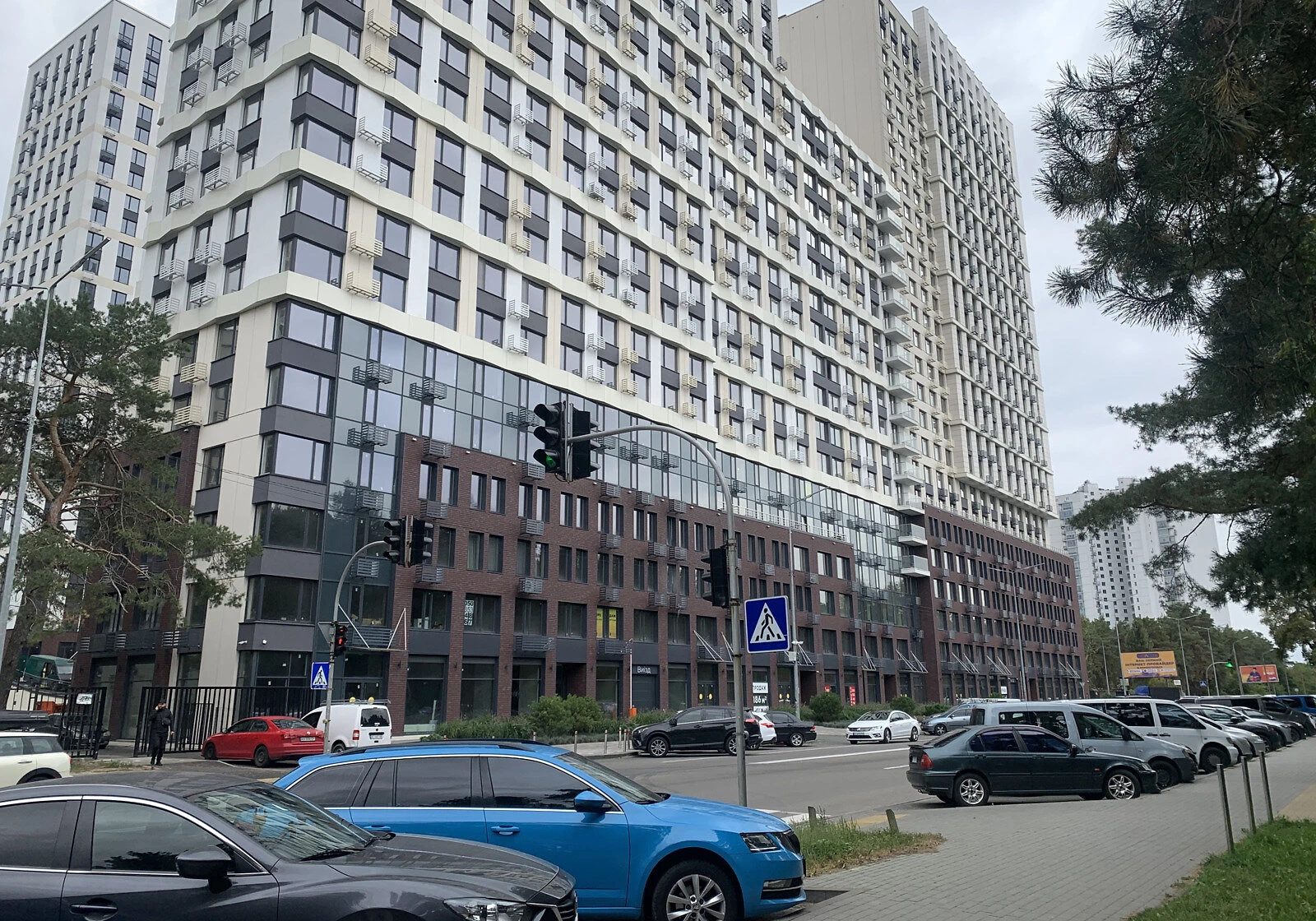2-кімнатна квартира, Північно-Броварський масив: єОселя, розстрочка - фото 1