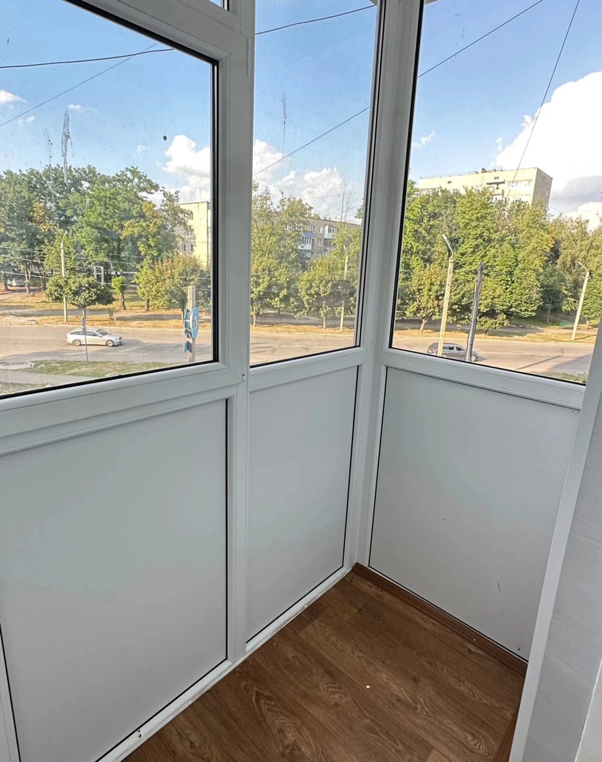 3-кімнатна квартира, Лозова: євроремонт, цегляні стіни - фото 4