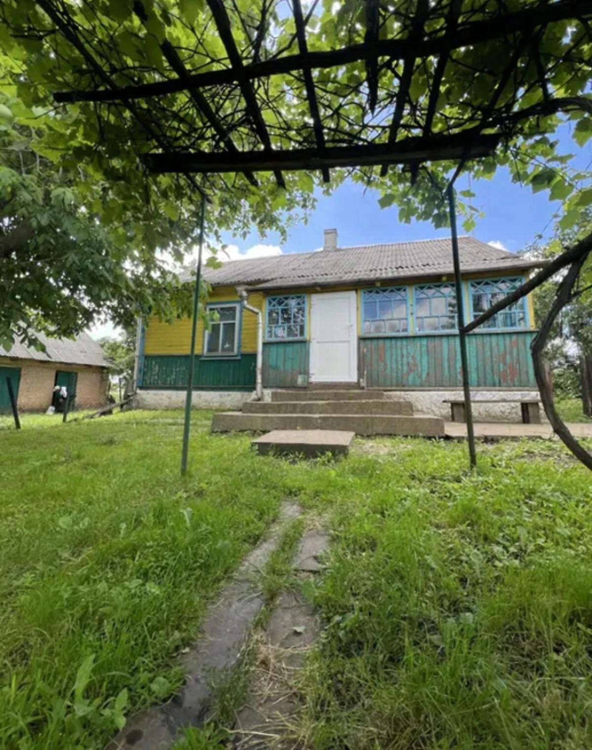 Будинок, Садів: опалення, 80 соток, сад