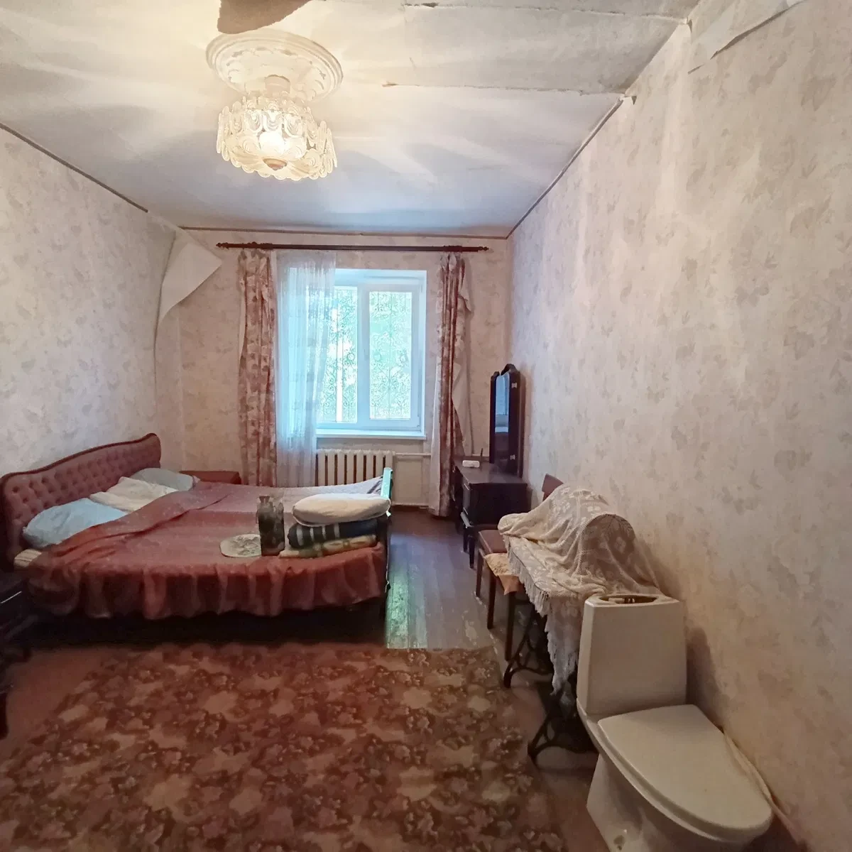 3-кімнатна квартира, Площі: сталінка, високі стелі - фото 4