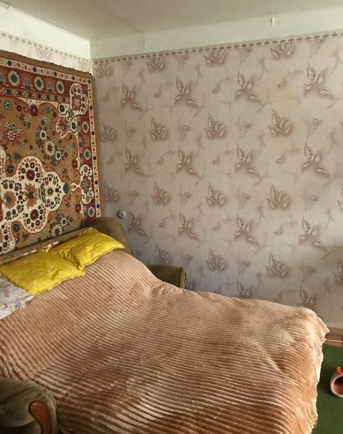 1-кімнатна квартира, 1-й Шевченківський: бойлер, балкон, фото 5