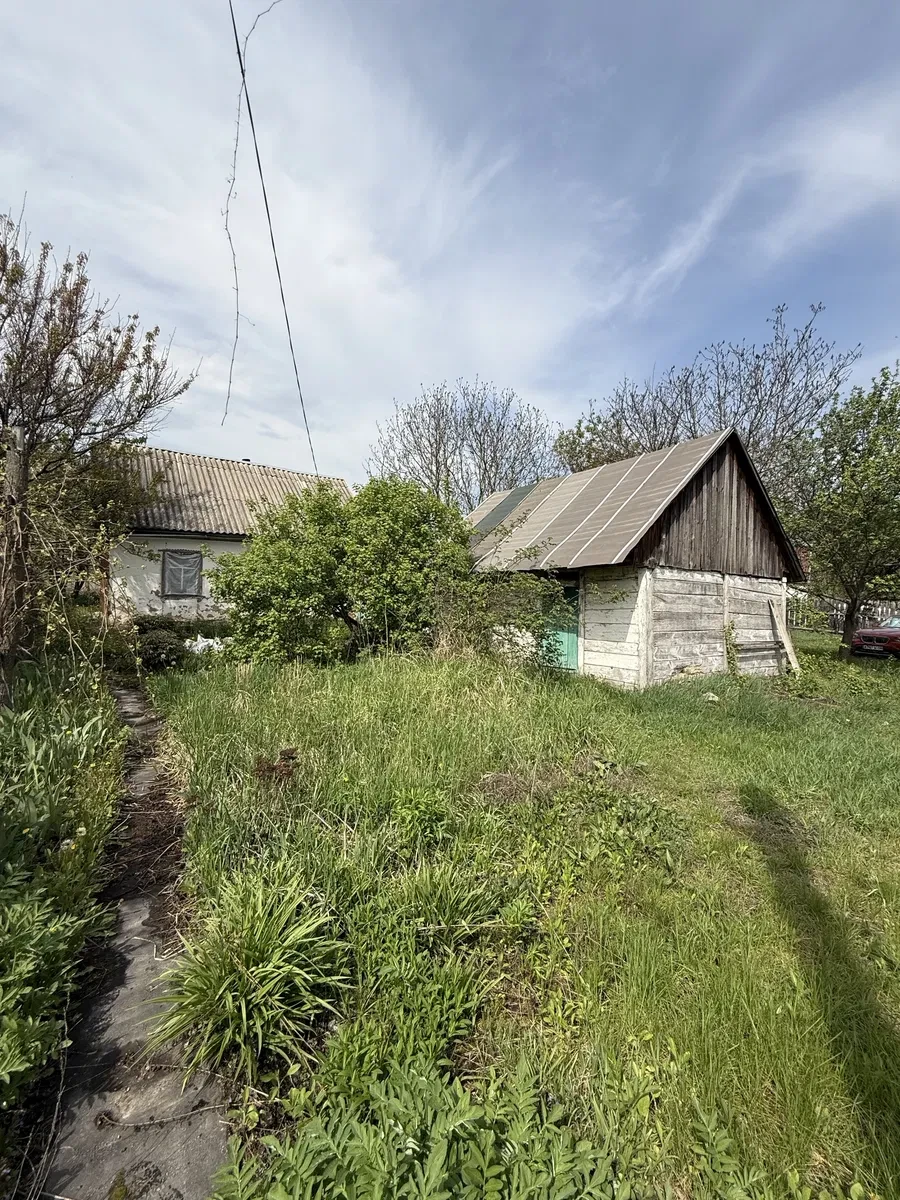 Участок 25 соток, Красная Слобода: дом для проживания, река, фото 2
