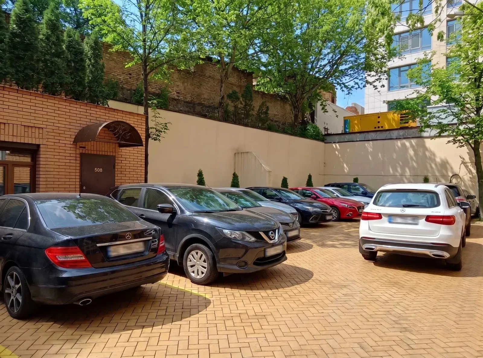 Офісний центр, Печерський: парковка, генератор, здано в оренду - фото 3