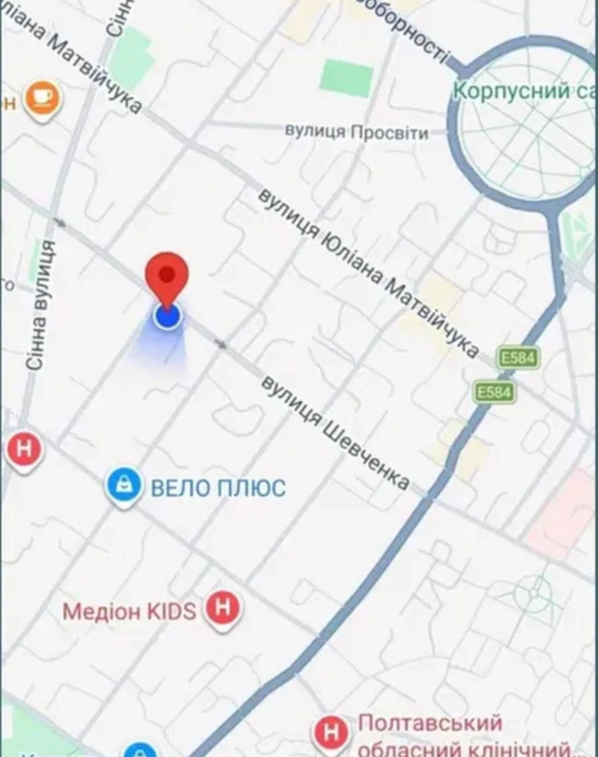 Офіс на вулиці Шевченка: бойлер, 2 приміщення - фото 2