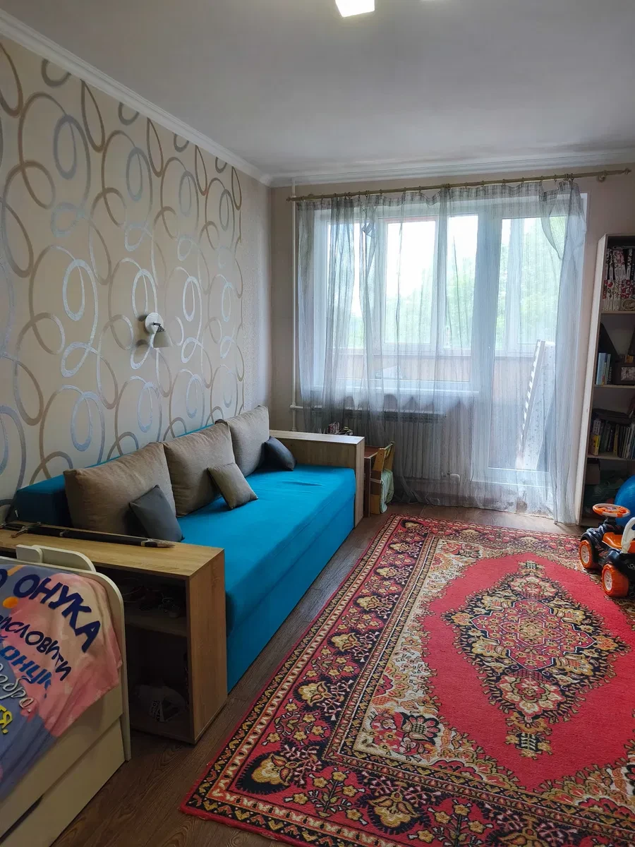 1-кімнатна квартира, Шевченківський: метро Олексіївська, школа у дворі - фото 1