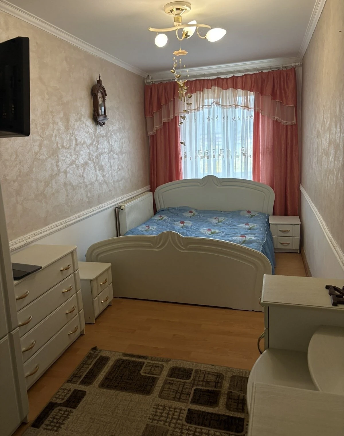 3-комнатная квартира, Долина: кирпичный дом, стиральная машина, фото 3