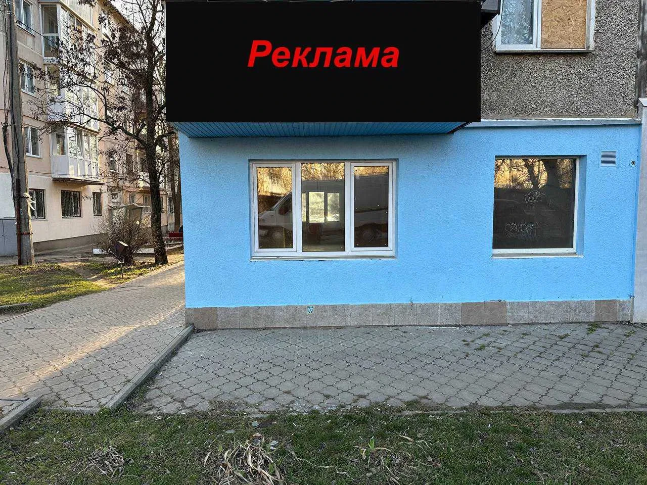 Приміщення, Інгульський: фасадне, після ремонту - фото 2