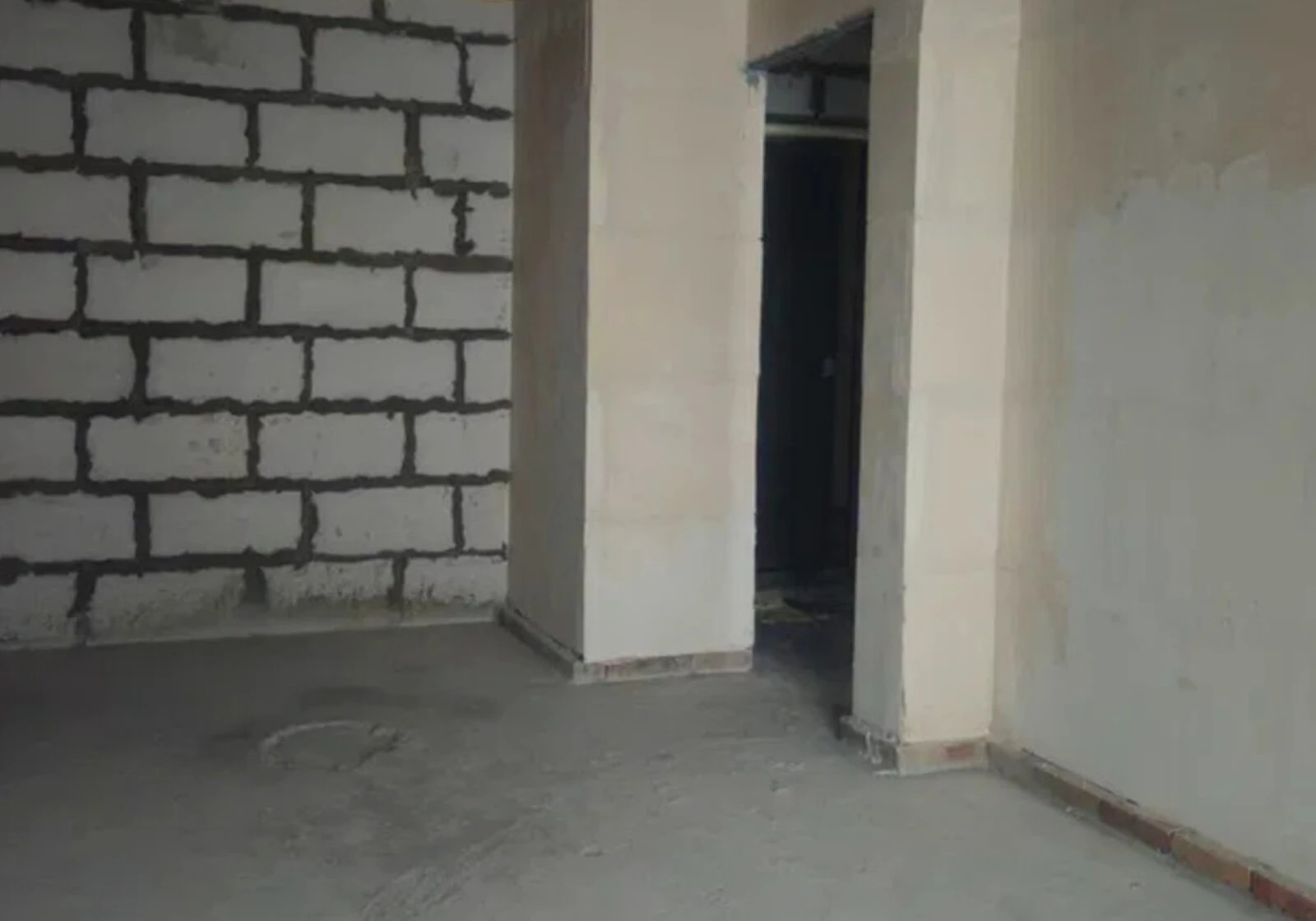 1-кімнатна квартира на вулиці Байди-Вишневецького: кухня 17 м², фото 5