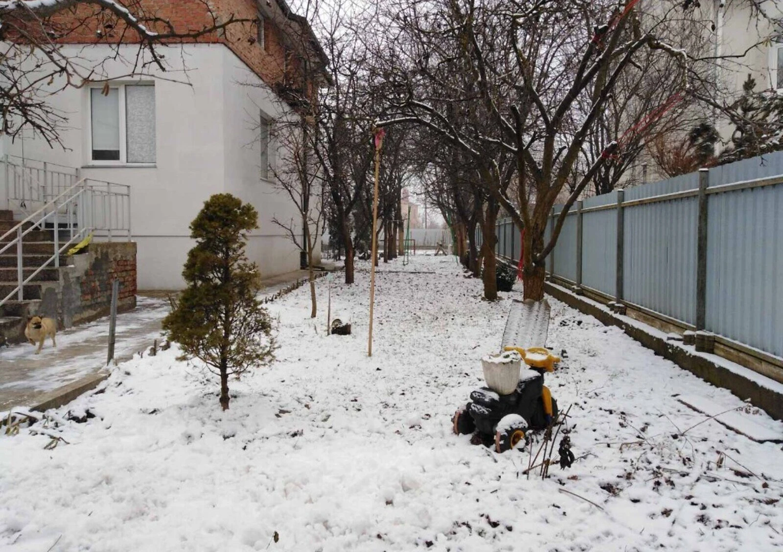 Дом, Старый аэродром: веранда, участок 11 соток, фото 5