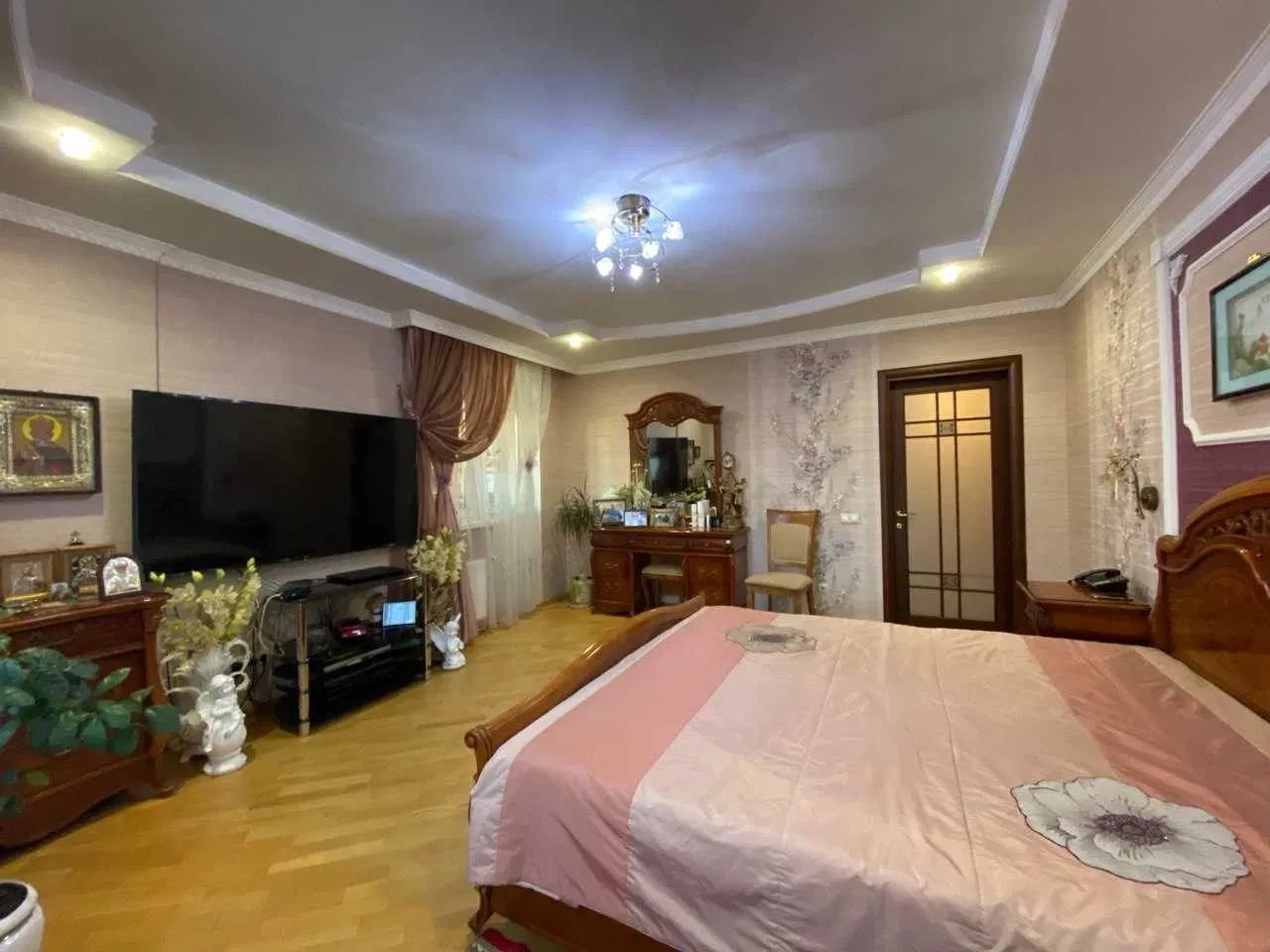2-комнатная квартира, Голосеевский: вид на парк, можно USDT, фото 5