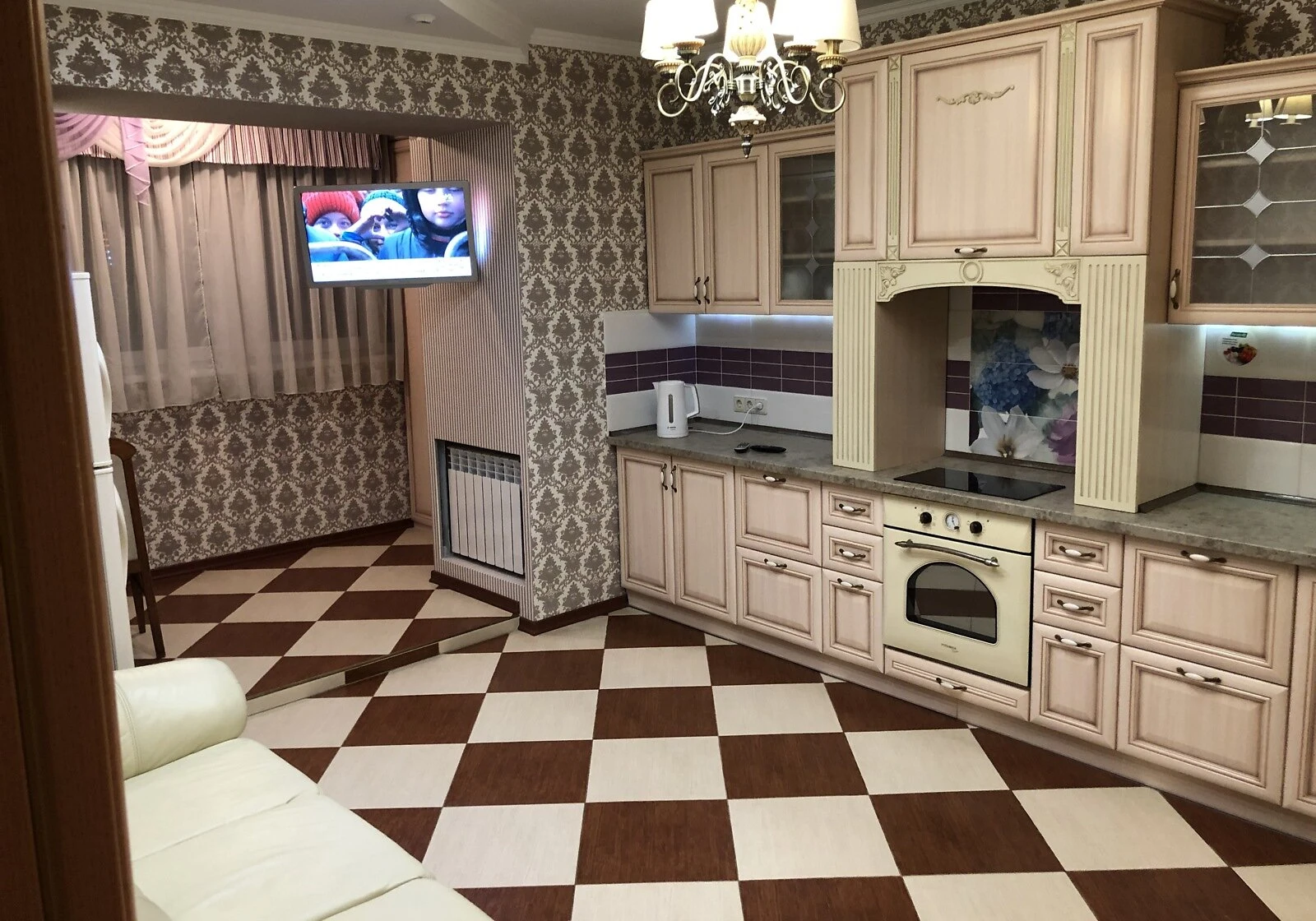1-кімнатна квартира, Новобіличі: кухня-студія, право викупу, фото 5