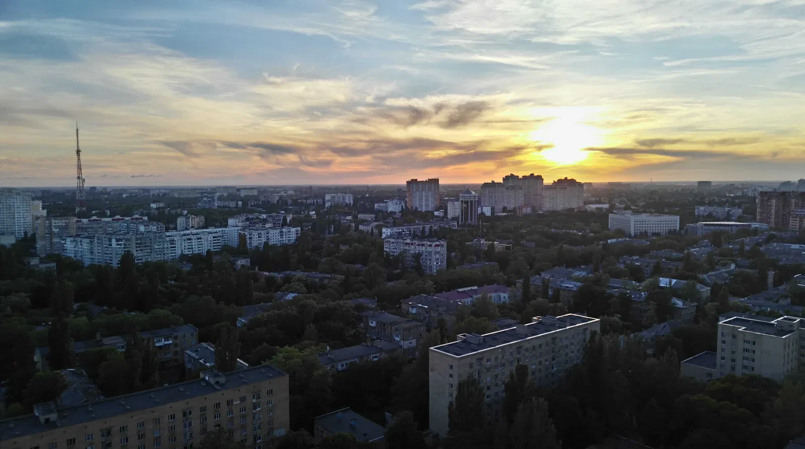 2-кімнатна квартира у ЖК Французский: вид на місто і порт, панорамні вікна, фото 2