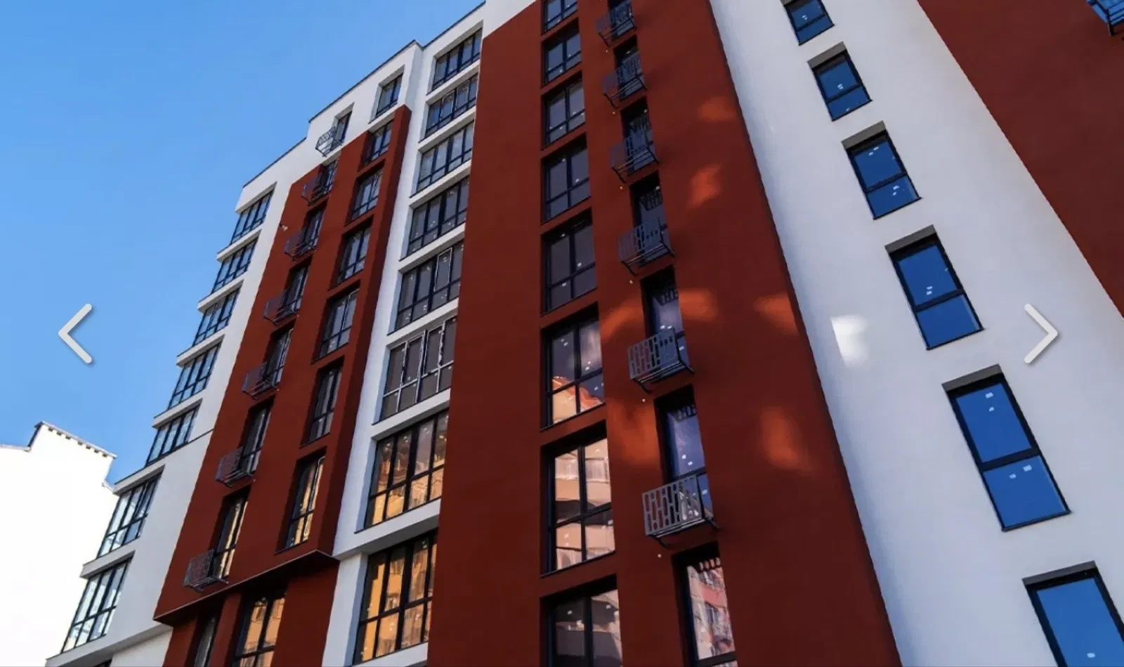 1-комнатная квартира в ЖК Comfort House: 2 минуты пешком до реки, фото 3