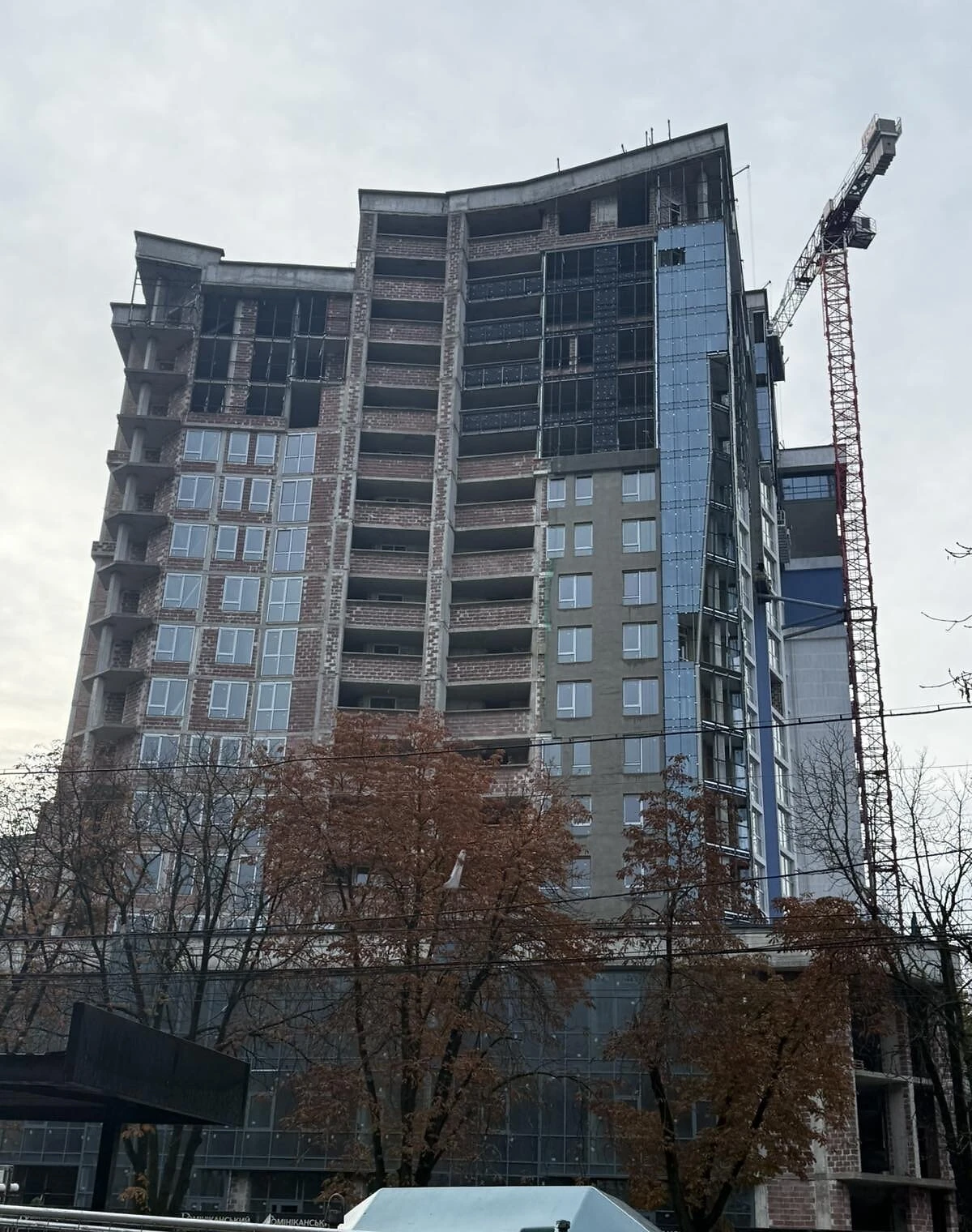 2-кімнатна квартира, Центр: новобудова, укриття в будинку, фото 5