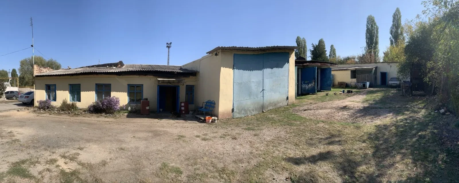 Промислова база, Павлоград: майстерня, електрика, водопровід, фото 4