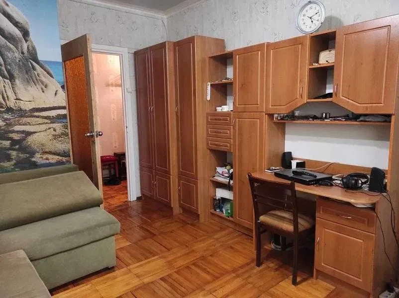 3-кімнатна квартира, Київський: біля метро Студентська, 2 балкони - фото 2