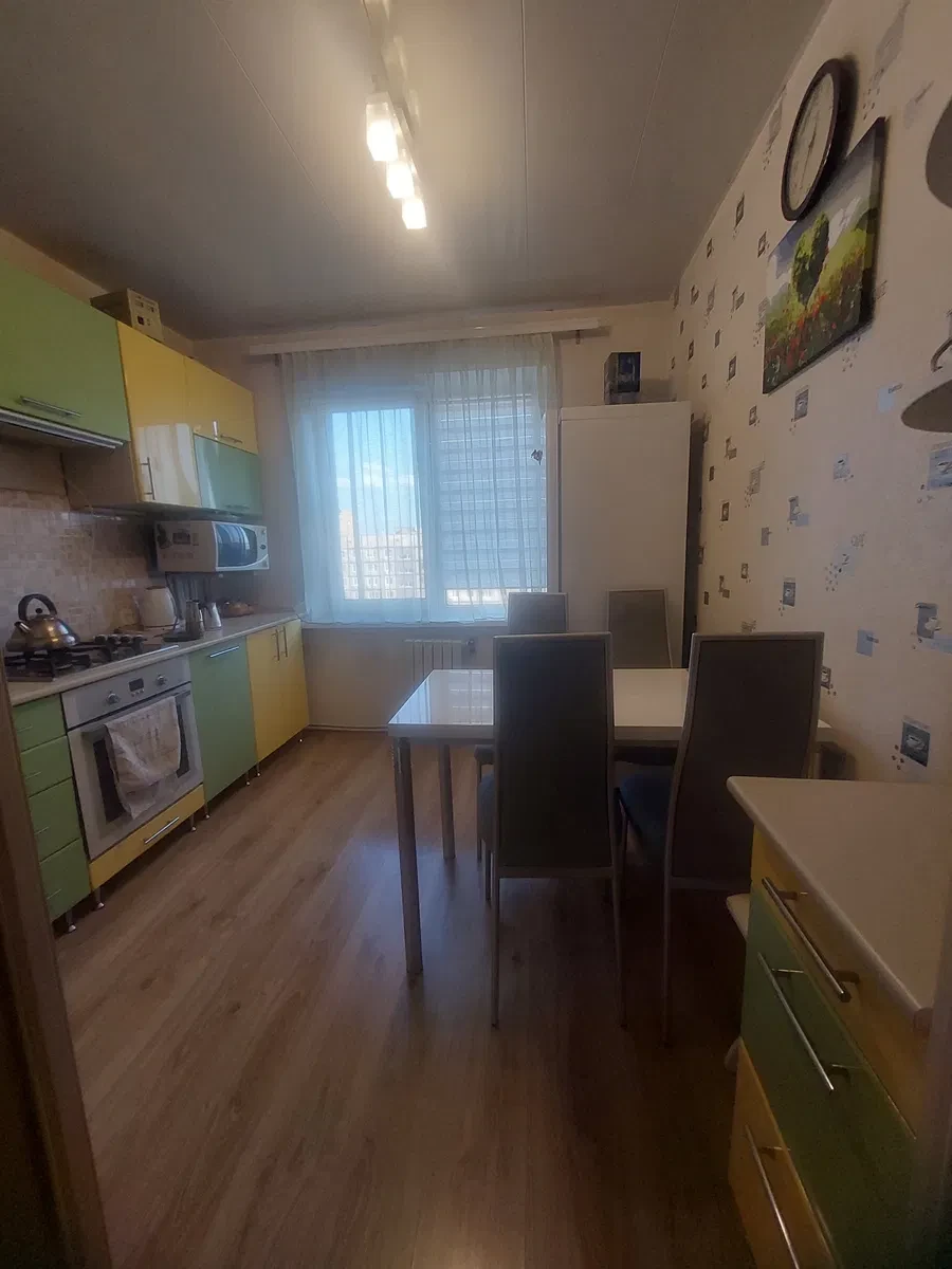 2-кімнатна квартира, Победа-6: перша здача, автономне опалення - фото 1
