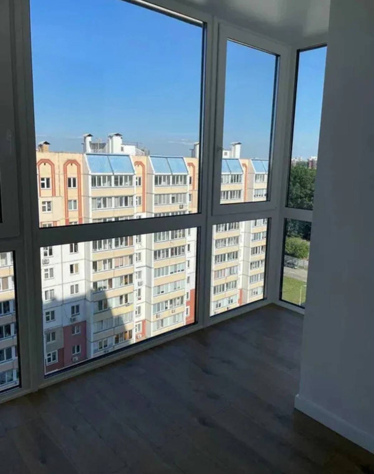 1-кімнатна квартира, Європейська: дизайнерський ремонт, кухня-студія - фото 3
