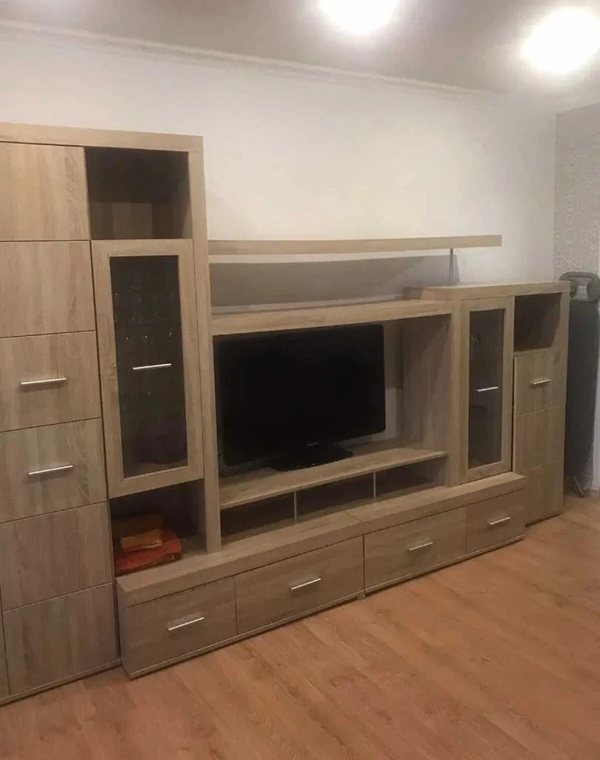 3-кімнатна квартира, Дніпро: косметичний ремонт, внутрішній двір - фото 4