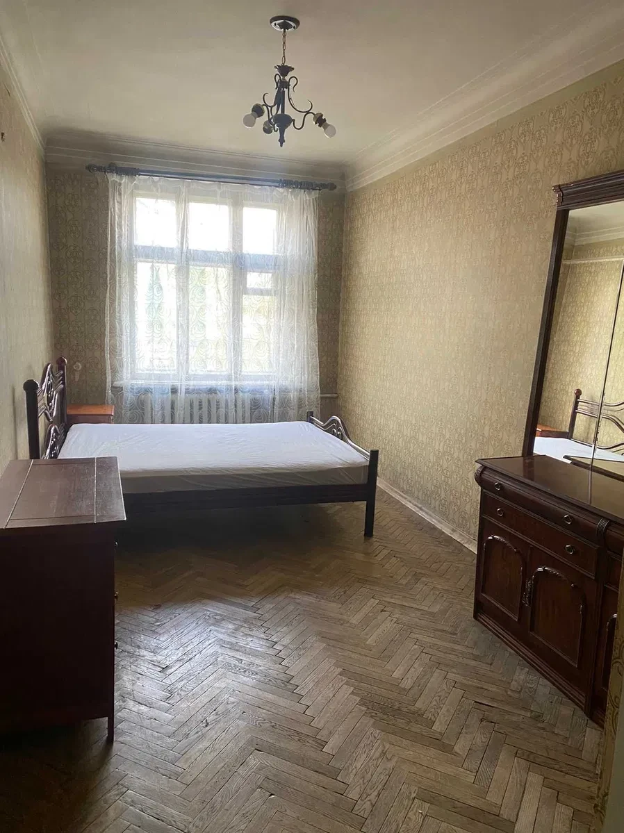 1-кімнатна квартира, Шевченківський: сталінка, метро за 2 хвилини пішки - фото 5